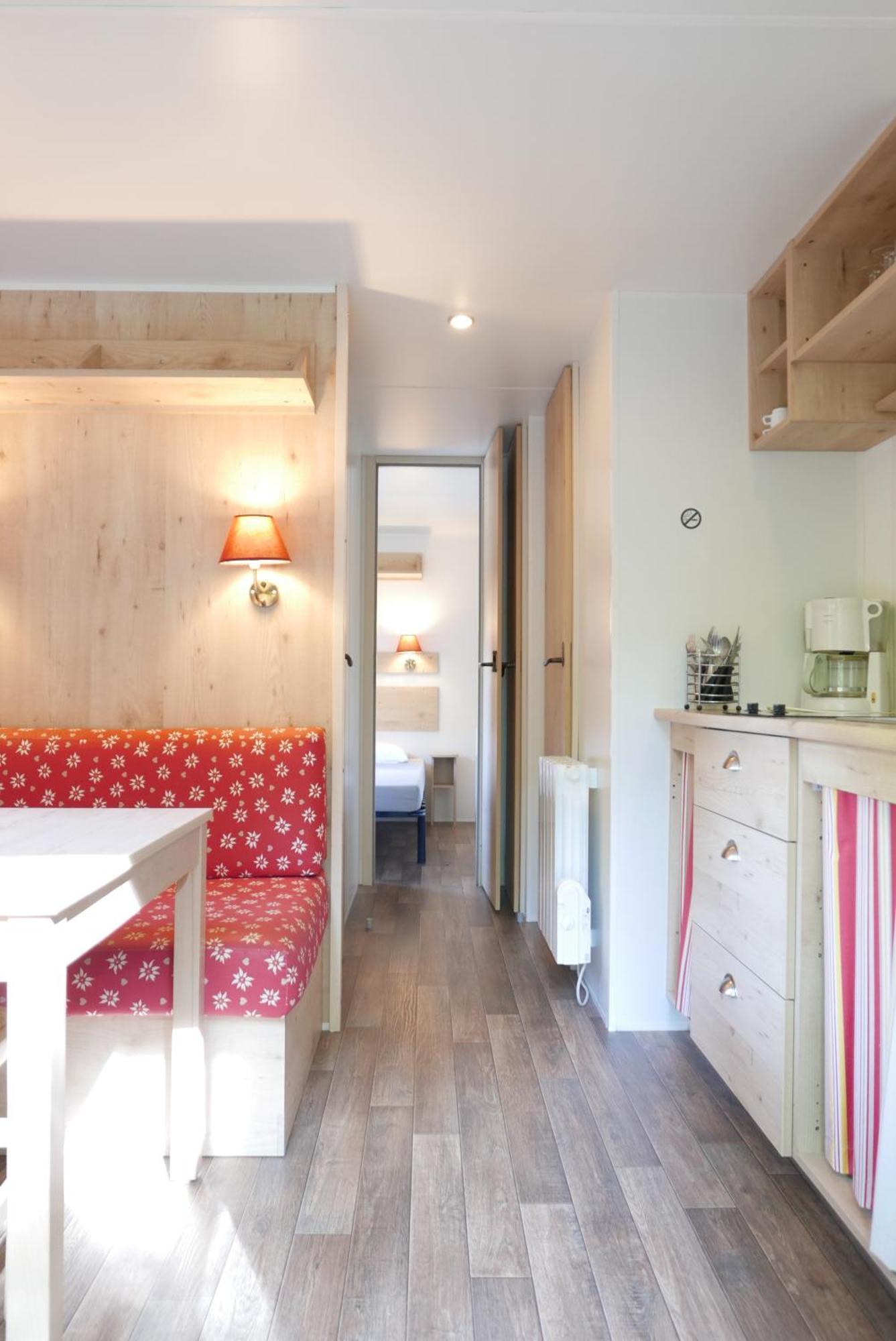 Campingplatz Huttopia Le Moulin 3*