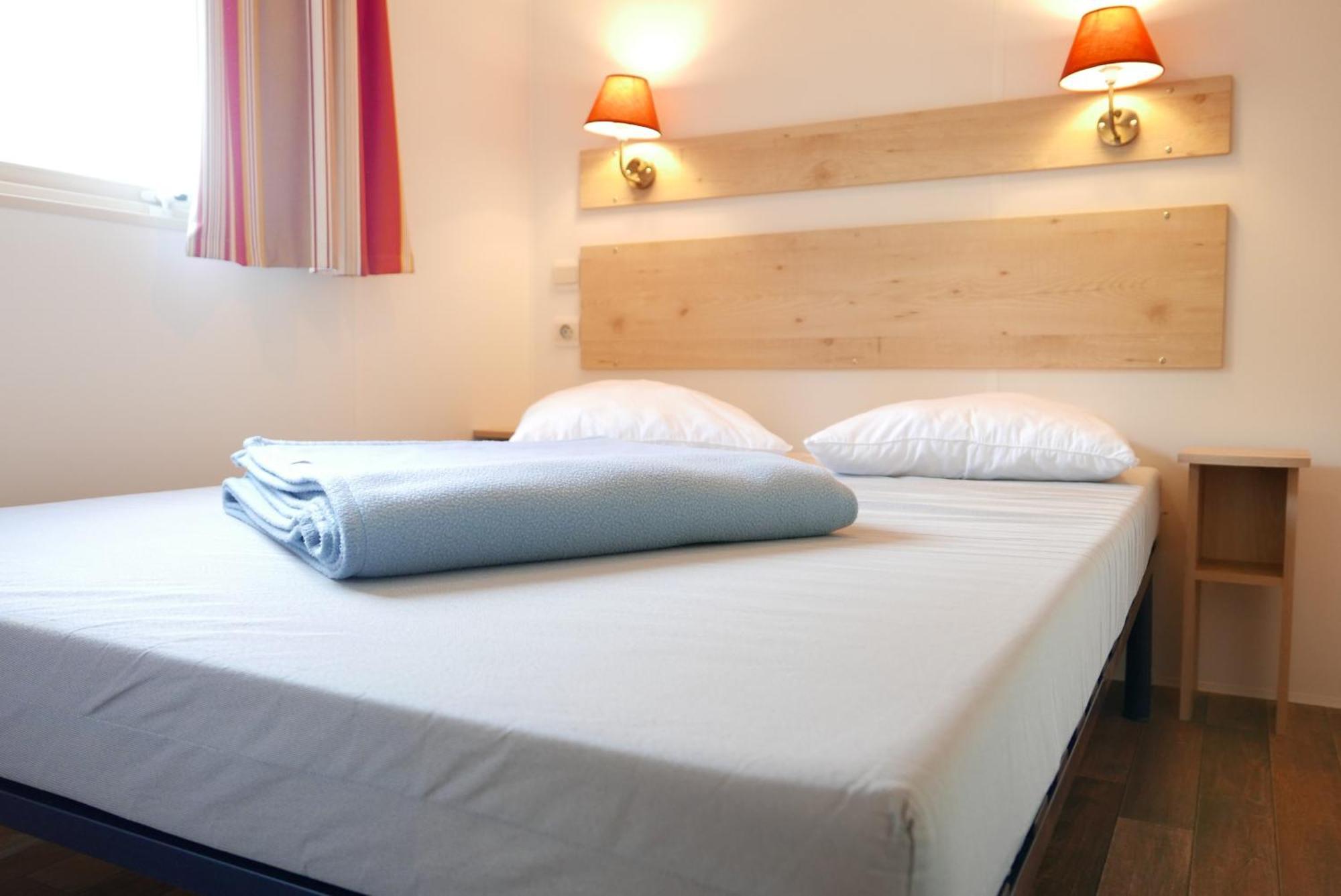 Campingplatz Huttopia Le Moulin 3*