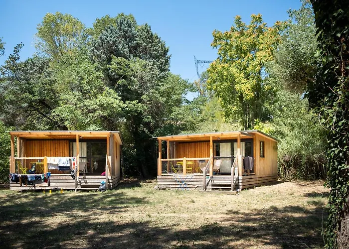 Huttopia Le Moulin