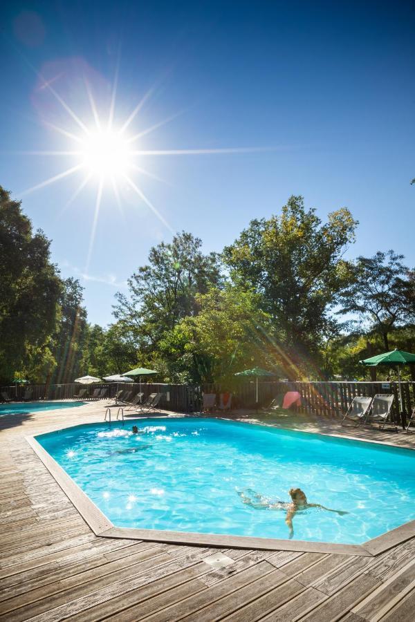 Huttopia Le Moulin Campsite Saint-Martin-d'Ardeche
