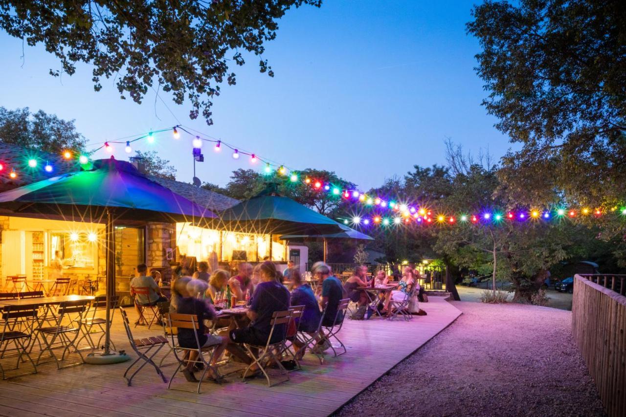 Campsite Huttopia Le Moulin