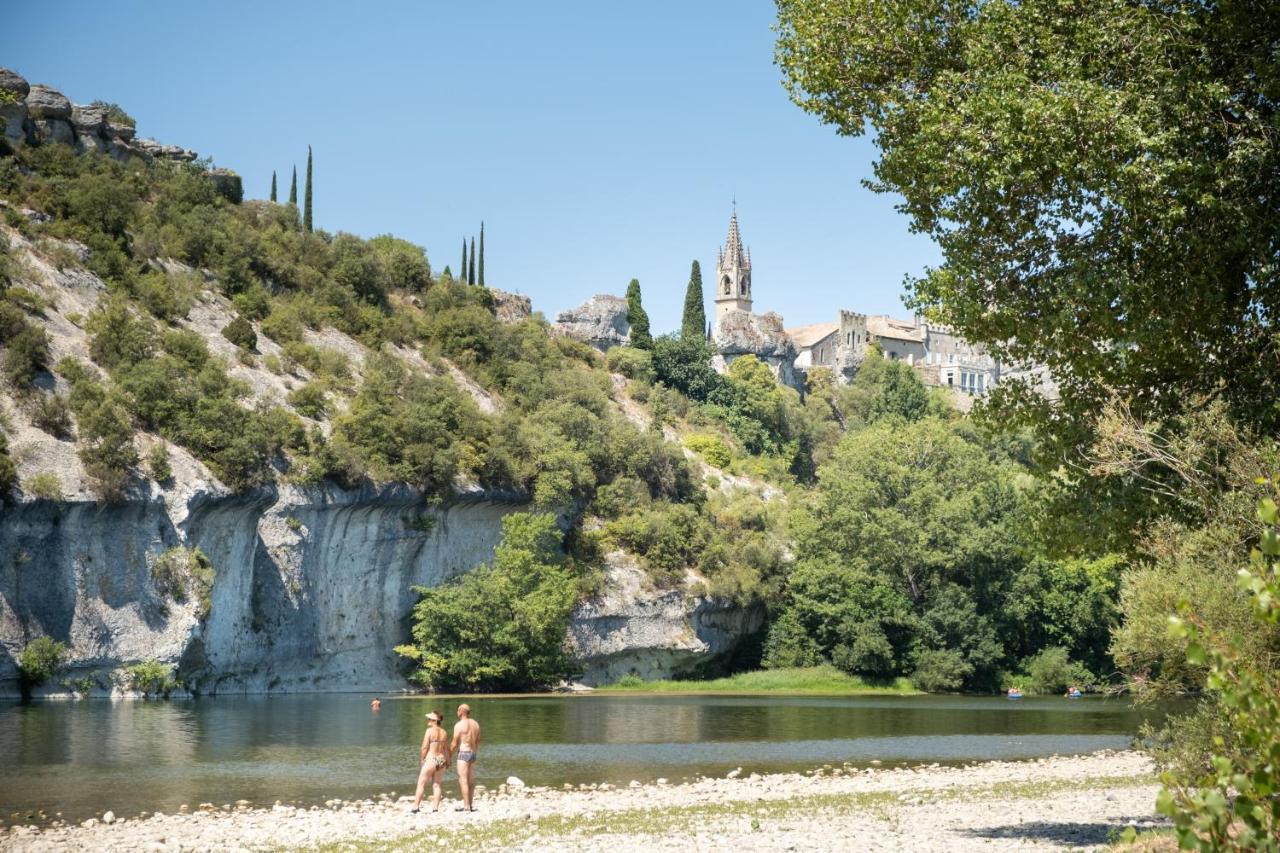 Huttopia Le Moulin Saint-Martin-d'Ardeche