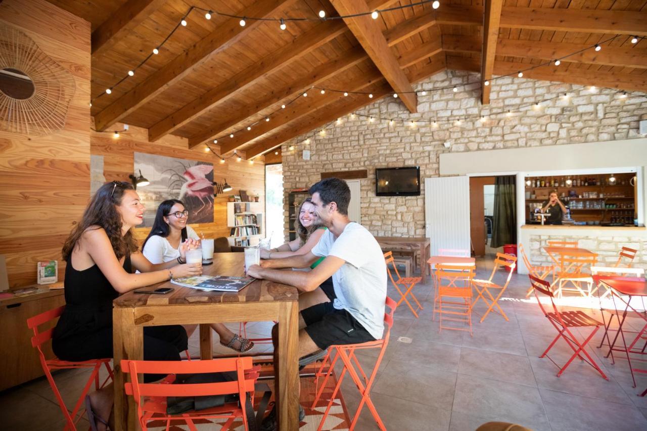 Campsite Huttopia Le Moulin 3*