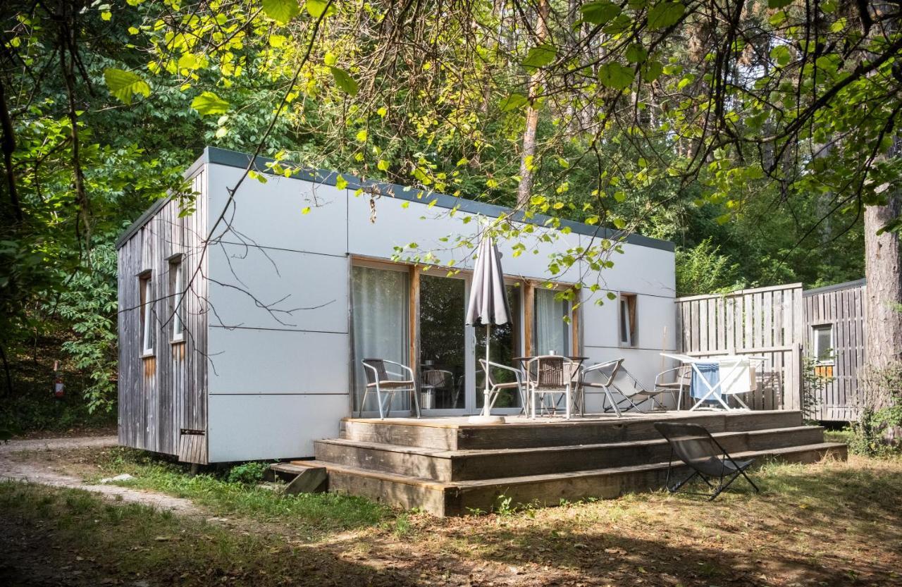 Huttopia Le Moulin 3* Saint-Martin-d'Ardeche