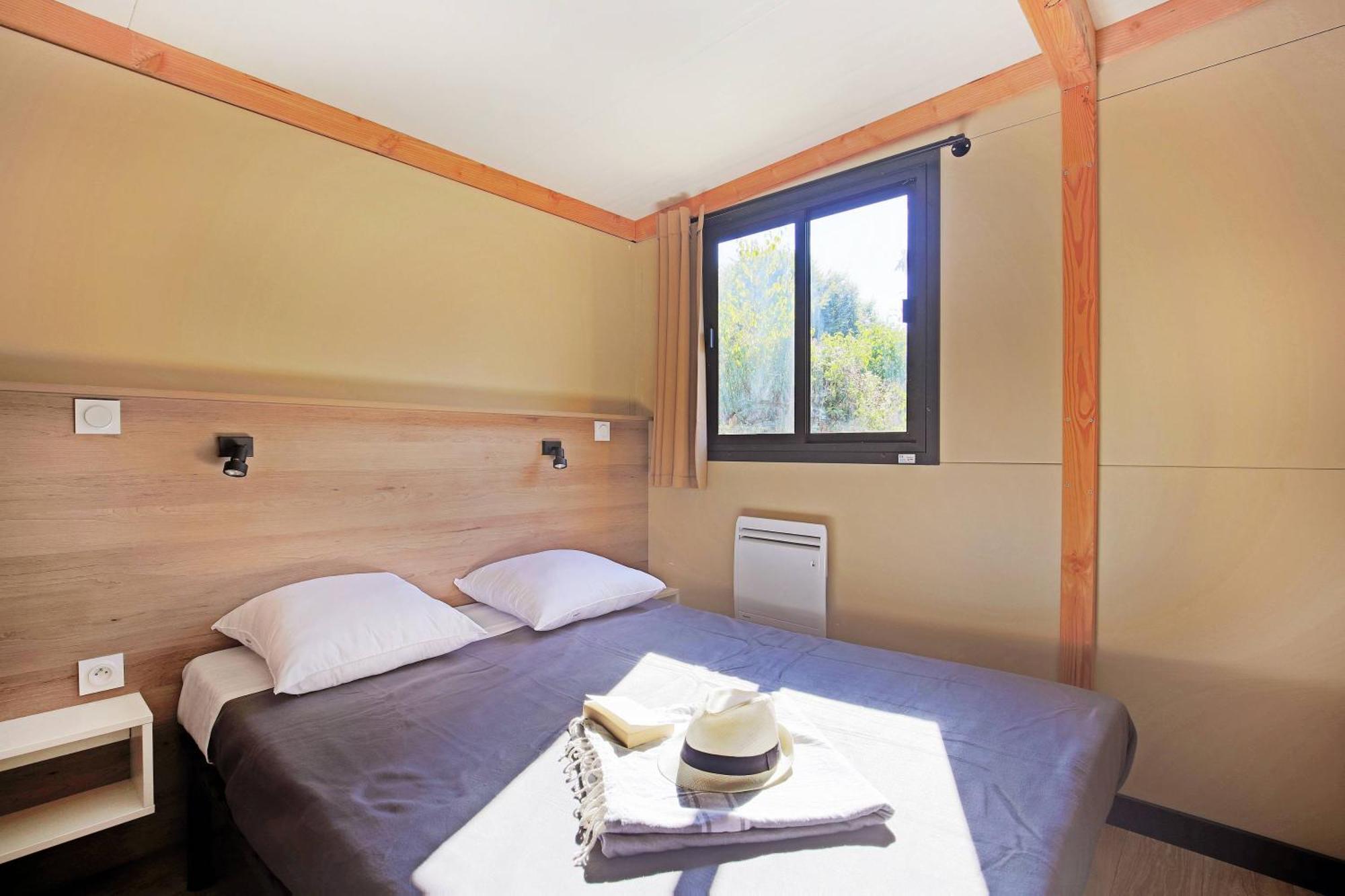 Campsite Huttopia Le Moulin 3*