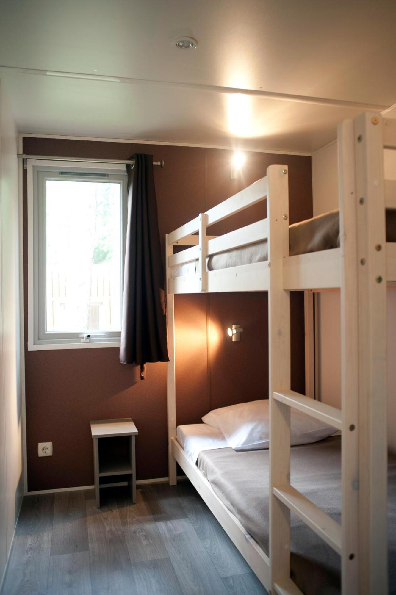 Huttopia Le Moulin Campsite Saint-Martin-d'Ardeche