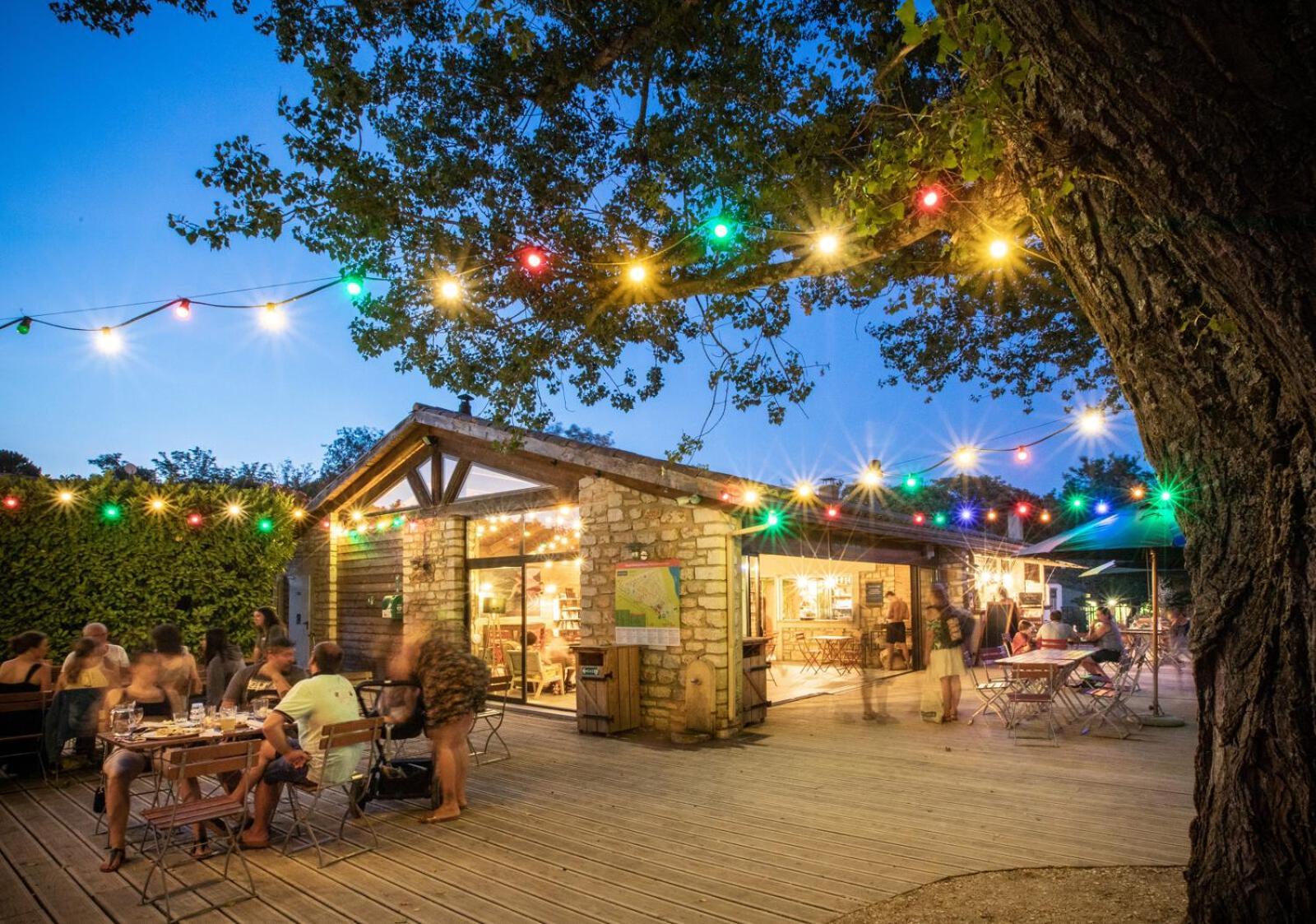 Huttopia Le Moulin Saint-Martin-dʼArdèche