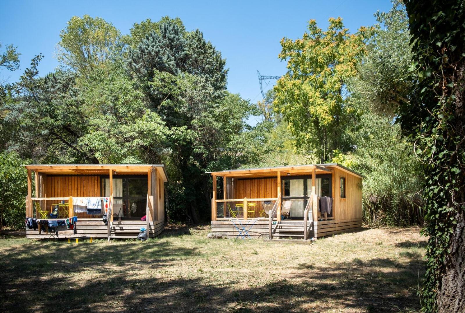 Huttopia Le Moulin 3*